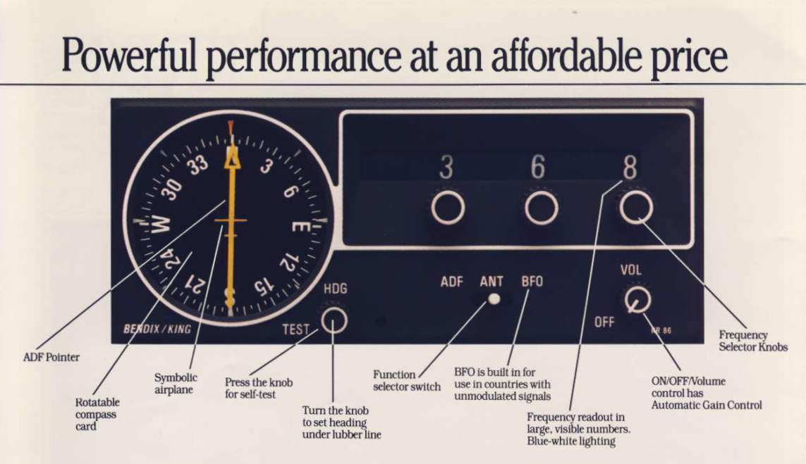 6.6h IR – NDB Approach and DME Arc – myclimbrate