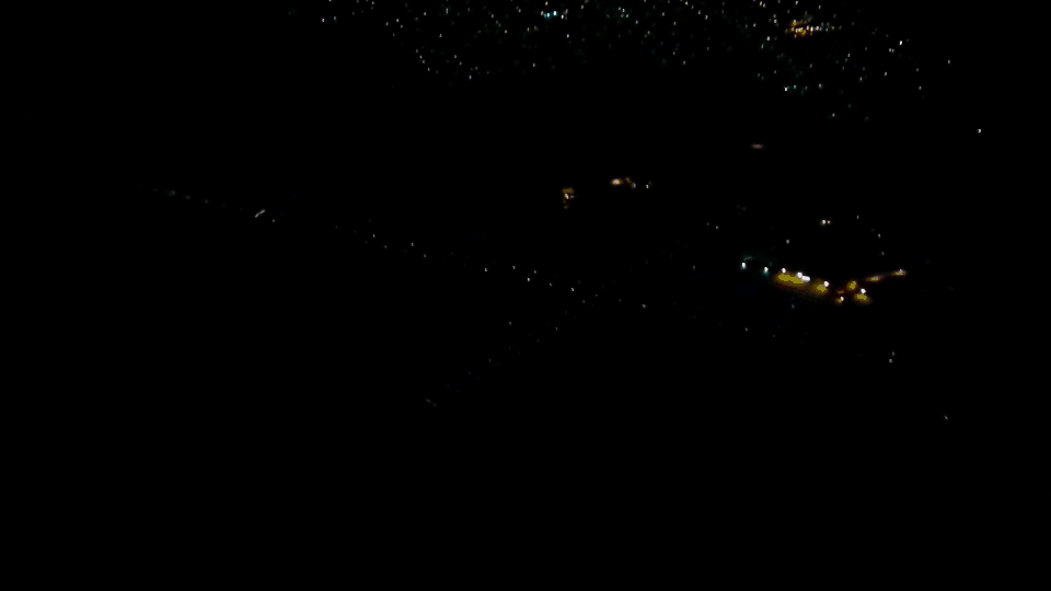 Pilot controlled lighting at an uncontrolled airport.