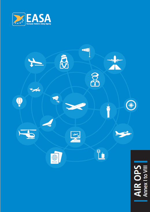 EASA AIR OPS ANNEX I to VIII
