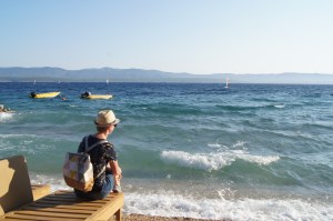 Want to buy one of these backpacks? It's my wife's design.