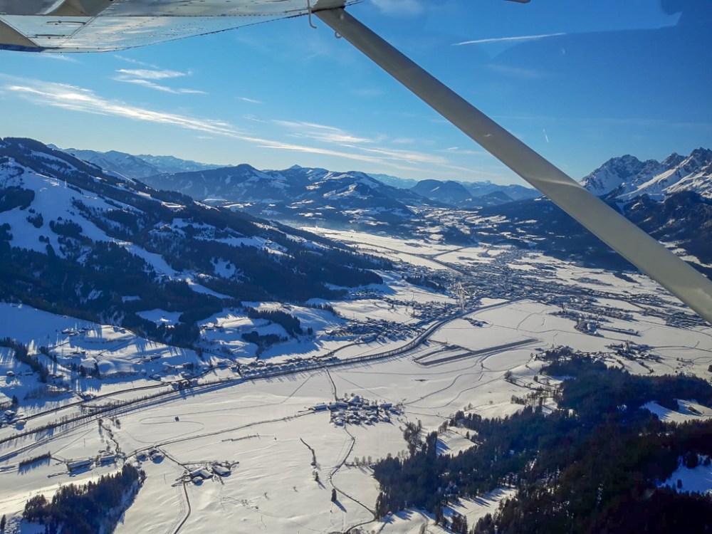 St Johann LOIJ Enroute IFR EIR Basic IR BIR myclimbrate